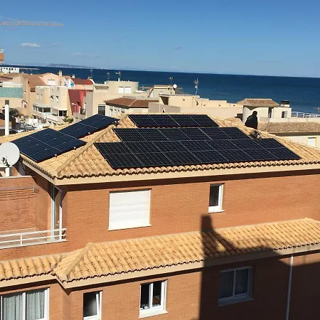 Holidays 2 Apartment Oliva