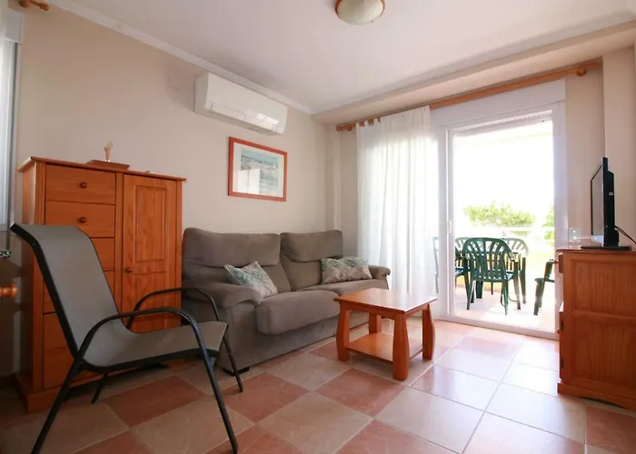 Appartamento Holidays 2 Oliva